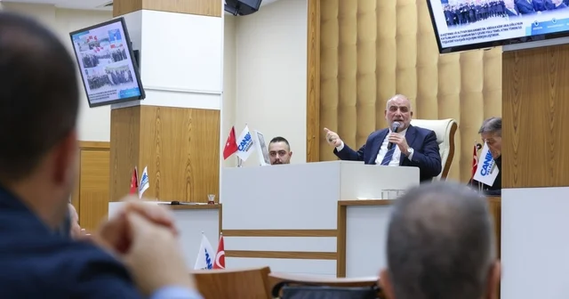 Canik te burslar hesapta, Meşe Tesisleri yenileniyor Samsun Haberleri