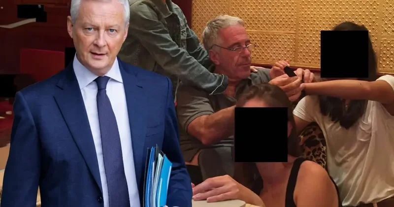 Ülke şokta! Eski bakan da sapık milyarderin evinden çıktı