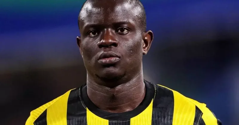 Al Ittihad dan geri adım! Kante Fenerbahçe ye geliyor