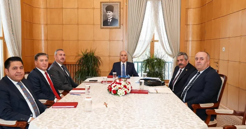 Süreçte nihai rapor için beşinci kez toplanacaklar