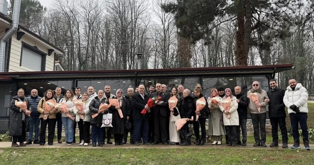 Kartepe Belediyesi şehit yakınları ve gazileri ağırladı Kocaeli Haberleri