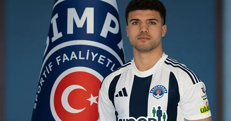 Kasımpaşa, Eyüp Aydın ı duyurdu!