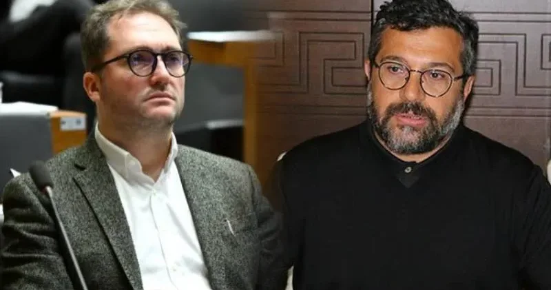 Avukat Hüseyin Ersöz ile Soner Yalçın arasındaki gerilim büyüyor: İBB dosyasında adli kontrolünü kaldırmak için yaptığı işleri anlatsın!