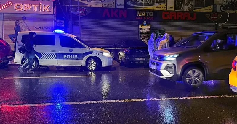 Yanan işyerinde 2 ceset bulundu