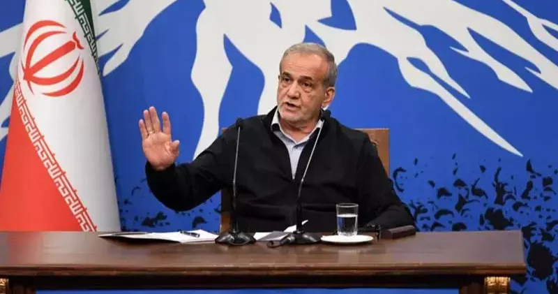 Pezeşkiyan: ABD ile müzakere için Dışişleri Bakanı na talimat verdim