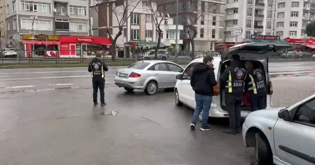 Samsun da korsan taşımacılık yapan 15 sürücüye 58 bin lira ceza Samsun Haberleri