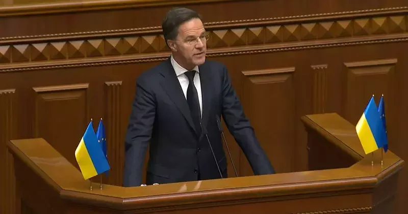 NATO Genel Sekreteri Rutte: Anlaşma sonrası Ukrayna ya asker, jet ve gemi konuşlandırılacak