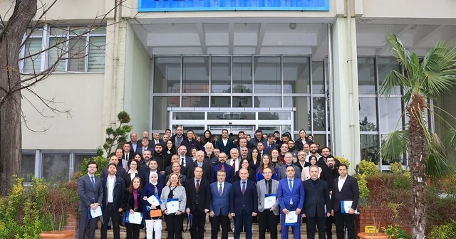 BUÜ de akredite olan programlara teşekkür belgesi Bursa Haberleri