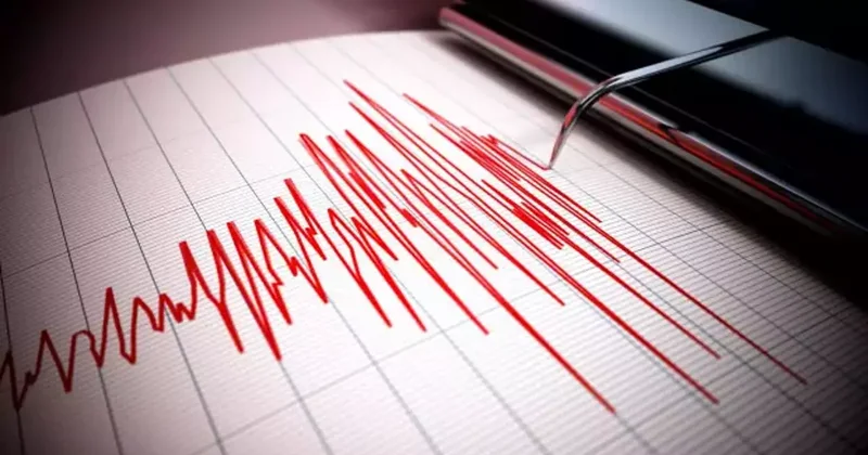 Azerbaycan, İran, Türkiye sınırında deprem meydana geldi