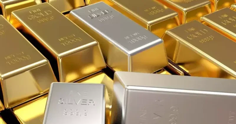 Son dakika: Altın ve gümüşte ibre tersine döndü! Fiyatlarda son durum