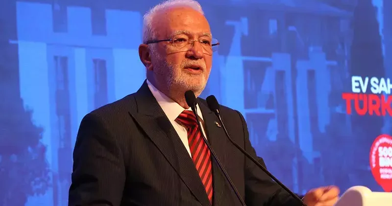 AK Parti’li Elitaş: Türkiye de, maalesef akıllı ve yapıcı bir muhalefet yok