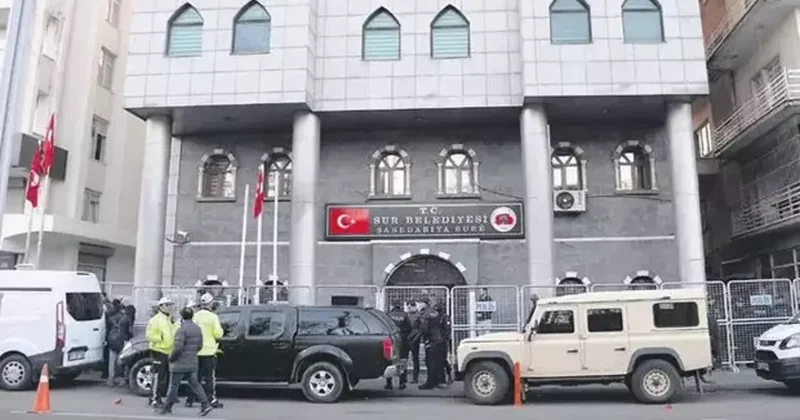 Sur Belediyesi’nin yeni logosu tepki çekti