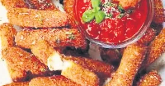 İDİL AÇIKALIN Çıtır lezzetler