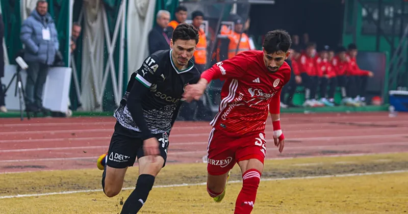 Ziraat Türkiye Kupası: Iğdır FK den Antalyaspor a yarım düzine gol!