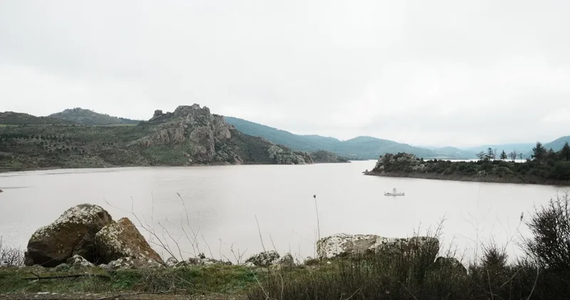 Çanakkale Barajlarında Doluluk Arttı, Kuraklık Riski Hala Sürüyor