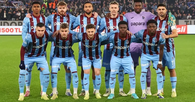 Trabzonspor da Fenerbahçe maçına günler kala korkutan sakatlık