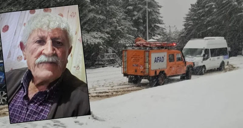 Kan donduran cinayeti itiraf etti! Parçalanmış cesedi dereye atmış