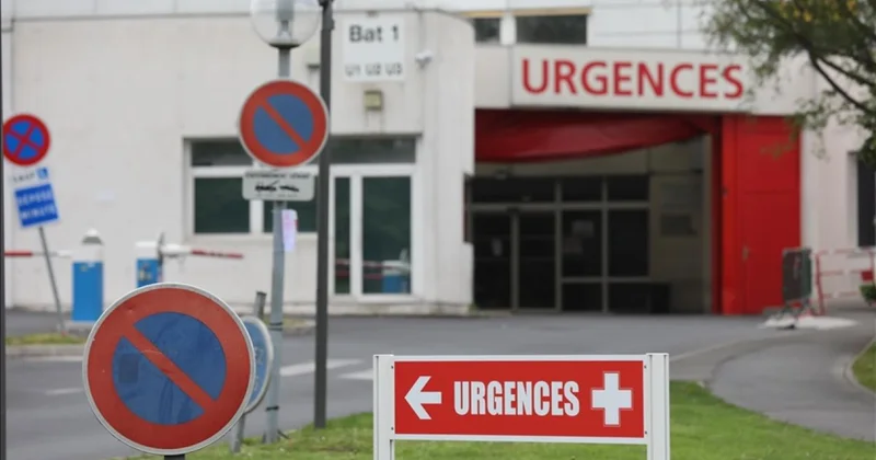 Fransa’da bir hasta, vücudunda Birinci Dünya Savaşı’ndan kalma mühimmatla hastaneye başvurdu