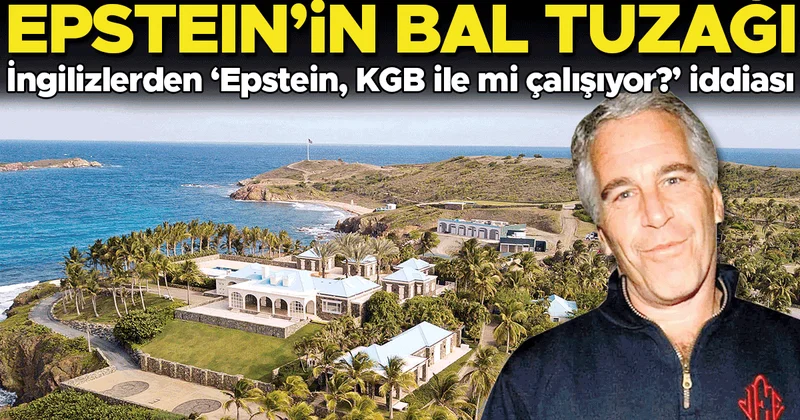 Epstein’in bal tuzağı