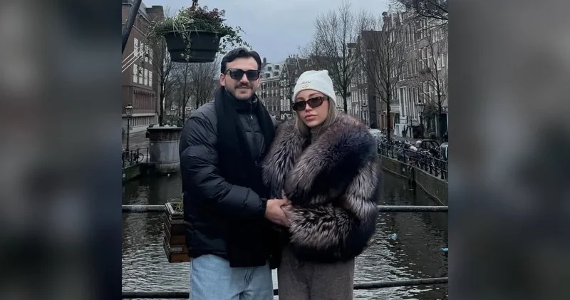 Mika Raun Can ın eşi Batuhan Can serbest bırakıldı