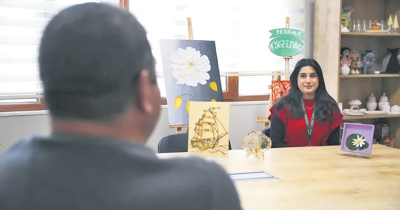 31 yıllık kumar bağımlılığından ‘Yeşilay’ ile kurtuldu