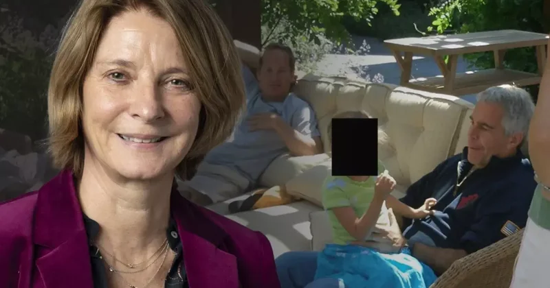 Epstein Belgeleri Norveç Büyükelçisini Sarsıyor