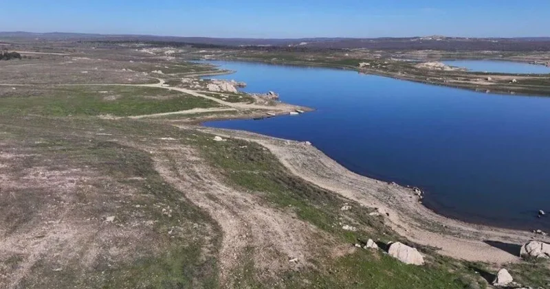 Edirne’ye yağmur müjdesi: Barajlar doldu, üreticiler rahatladı