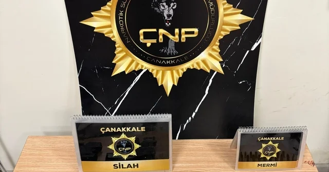 Çanakkale de huzur uygulamaları: Farklı suçlardan aranması bulunan 16 kişi yakalandı Çanakkale Haberleri