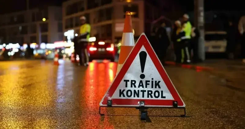 Alkollü sürücülere ceza yağdı: 419 araç trafikten men edildi Gündem Haberleri
