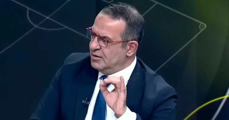 Bünyamin Gezer: Kırmızı kart görmeliydi