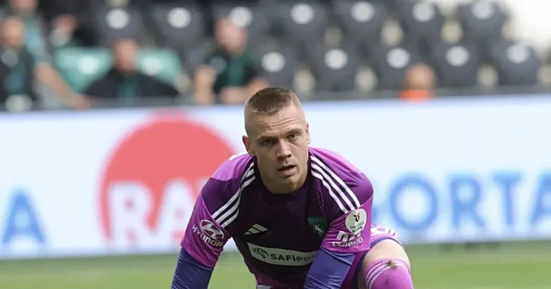 Kocaelispor da Jovanovic tedavisi için ülkesine gitti!