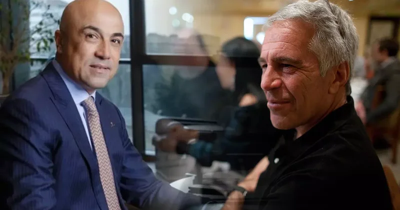 Epstein belgelerinde adı geçen Fettah Tamince ilk kez konuştu: Sen onun kim olduğunu biliyor musun?