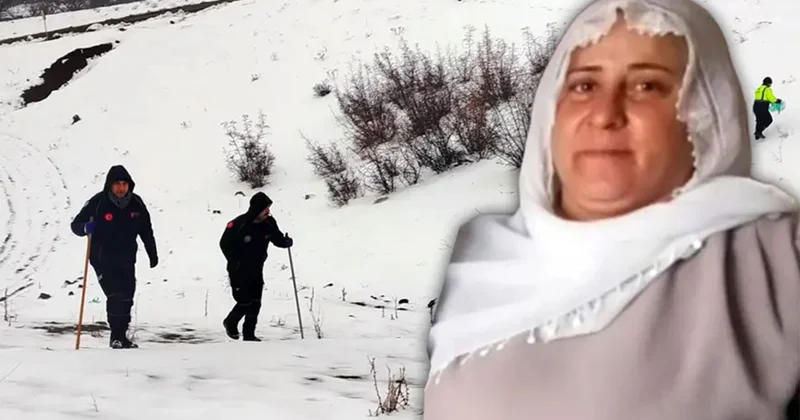 Günlerdir aranan Nimet Kılıç tan acı haber