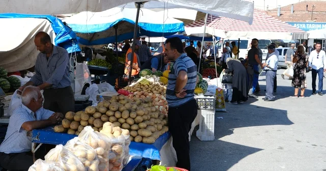 Ocak ayında yıllık enflasyon yüzde 30,65 oldu Bayburt Haberleri