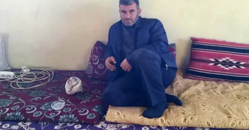 Şanlıurfa da bir kişi otomobilde silahla vurulmuş halde ölü bulundu