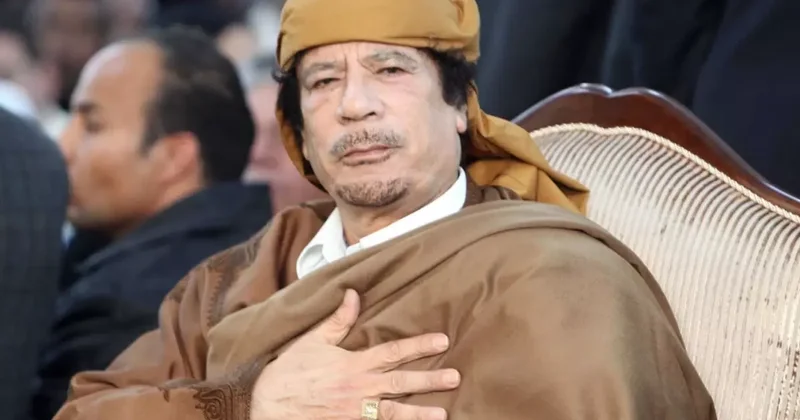 Seyfülislam Kaddafi nin Ölümü İddiası
