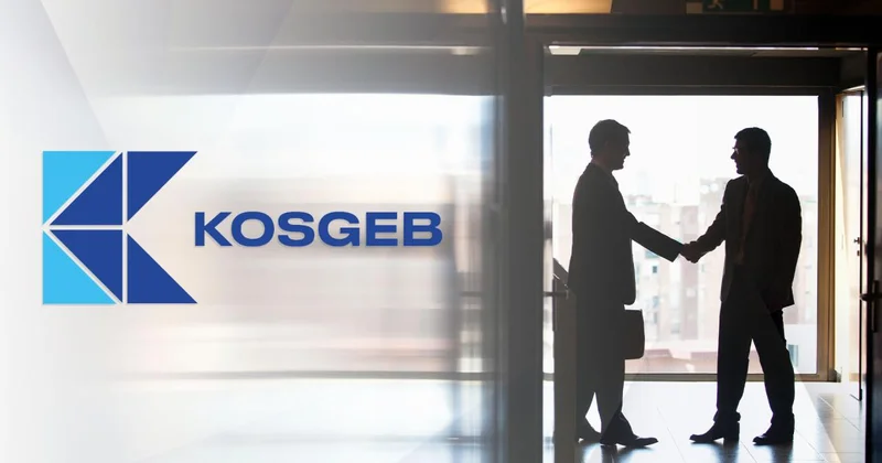KOSGEB Kapasite Geliştirme Desteği başvuruları başladı