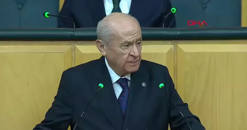 Bahçeli: Terörsüz Türkiye, Terörsüz Bölge hedefleri; Türk milletinin kaderine aracısız sahip çıkma hamlesidir