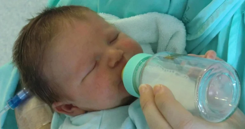 AB den bebek mamalarında toksinin düşürülmesi tavsiyesi Sağlık Haberleri