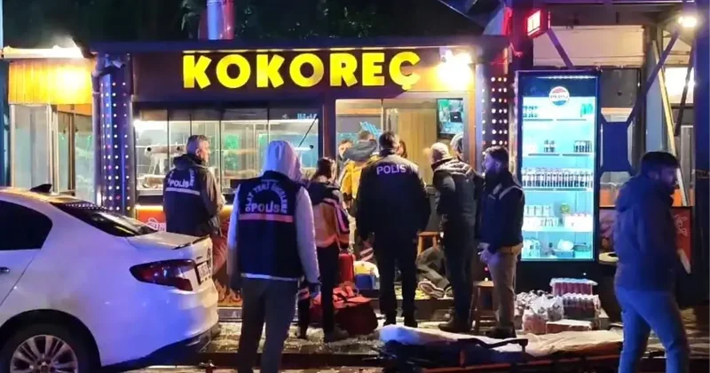 Edremit te Silahlı Saldırı: 1 Ölü, 2 Yaralı