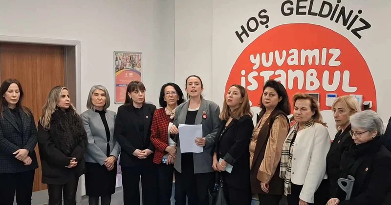 CHP’li Meclis üyelerinden AKP ve MHP ye Yuvam İstanbul çağrısı: Gelin birlikte denetleyelim