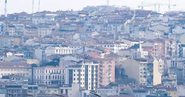 İstanbul dan ev alacaklar dikkat! Yeni yılda fiyatlar yükseldi