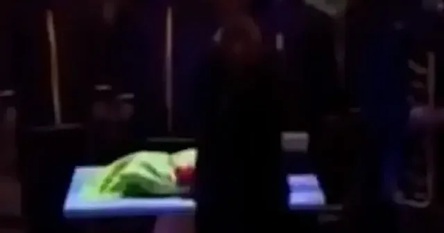 FETÖ kanalında Epstein ayini yayınlamışlar VİDEO İZLE