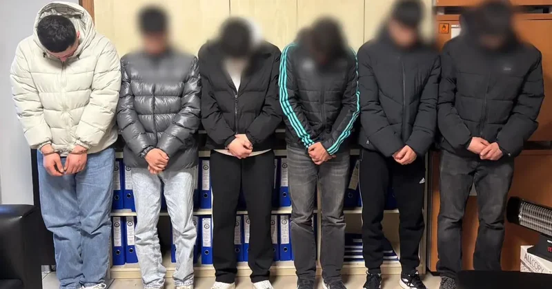 Görüntüler tepki çekmişti! Maltepe’de arkadaşına akran zorbalığı yapan 6 şüpheli tutuklandı