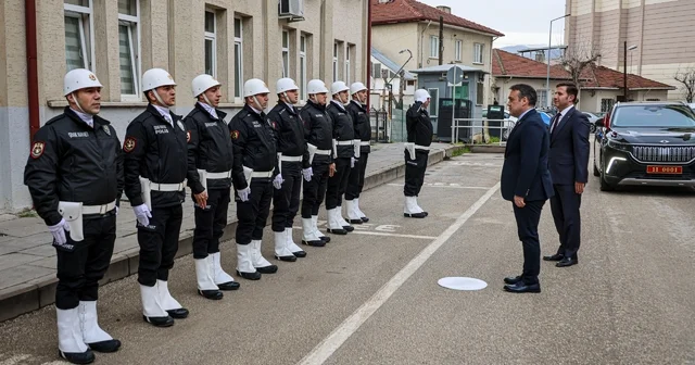 Bilecik te asayiş ve güvenlik çalışmaları değerlendirildi Bilecik Haberleri
