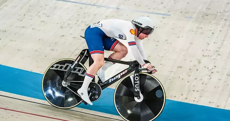 Konya Veledrom da rekor günü! Spor Haberleri