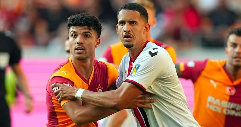 Galatasaray a döndükten 24 saat sonra gitti