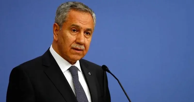 Bülent Arınç tan Bahçeli ye Demirtaş tebriği: Cumhurbaşkanımız, Bahçeli den daha az adil değildir