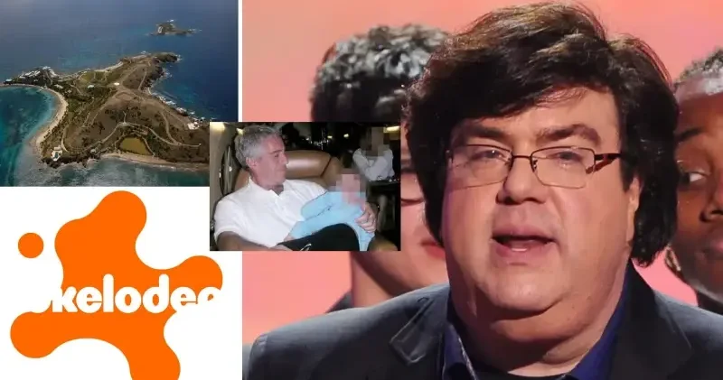 Nickelodeon ve Epstein benzerliği: Çocuk ekranlarının arkasındaki pedofili karanlığı Dünya Haberleri