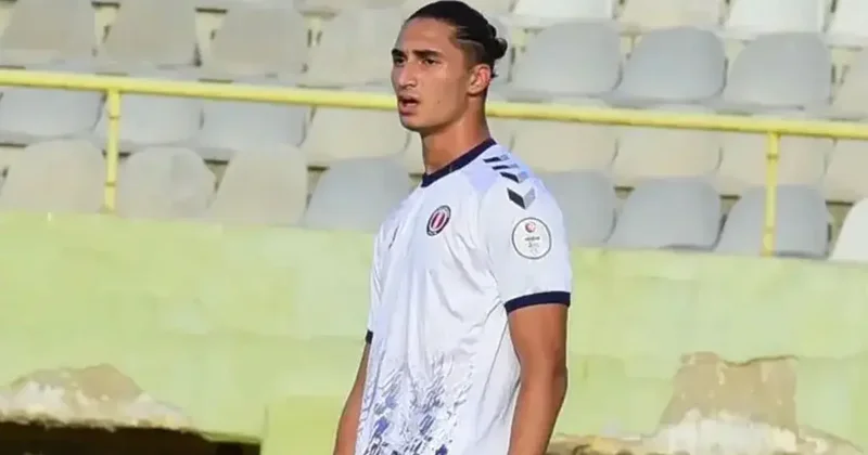 Süper Lig ekipleri Ahmet Taha nın peşinde Fanatik Gazetesi Futbol Haberleri Spor